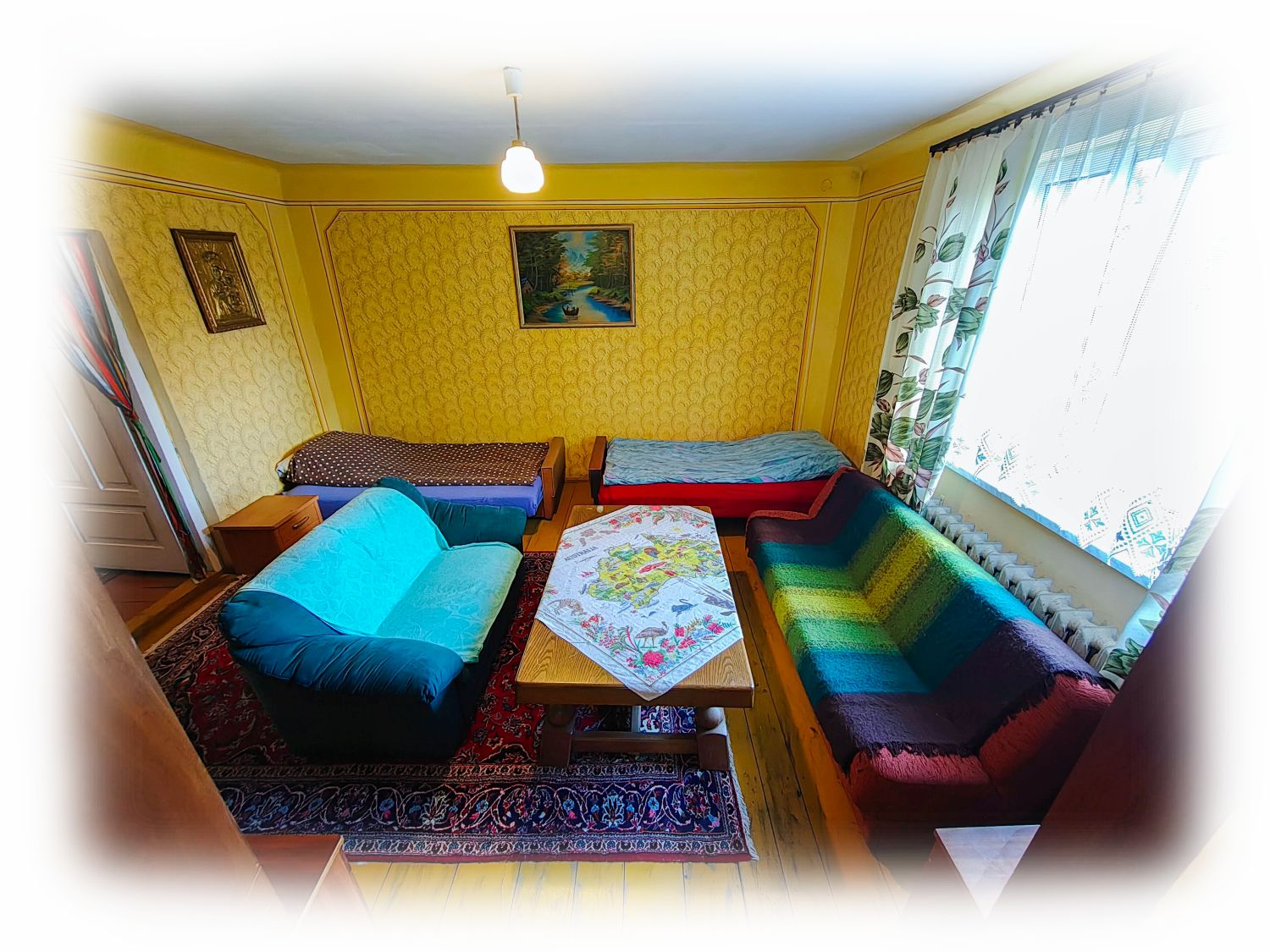 Rakoszyn, świętokrzyskie, agroturystyka, dom na wynajem, polska wieś, weekend, urlop