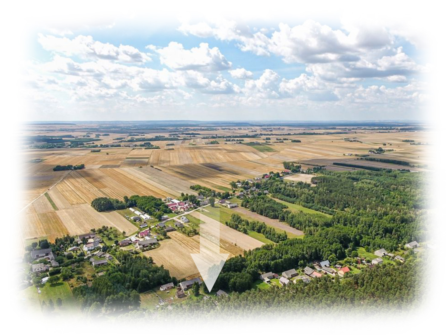 Duży dom na wsi, świętokrzyska agroturystyka, dom na weekend, dom na wynajem, okolice Nagłowic i Jędrzejowa