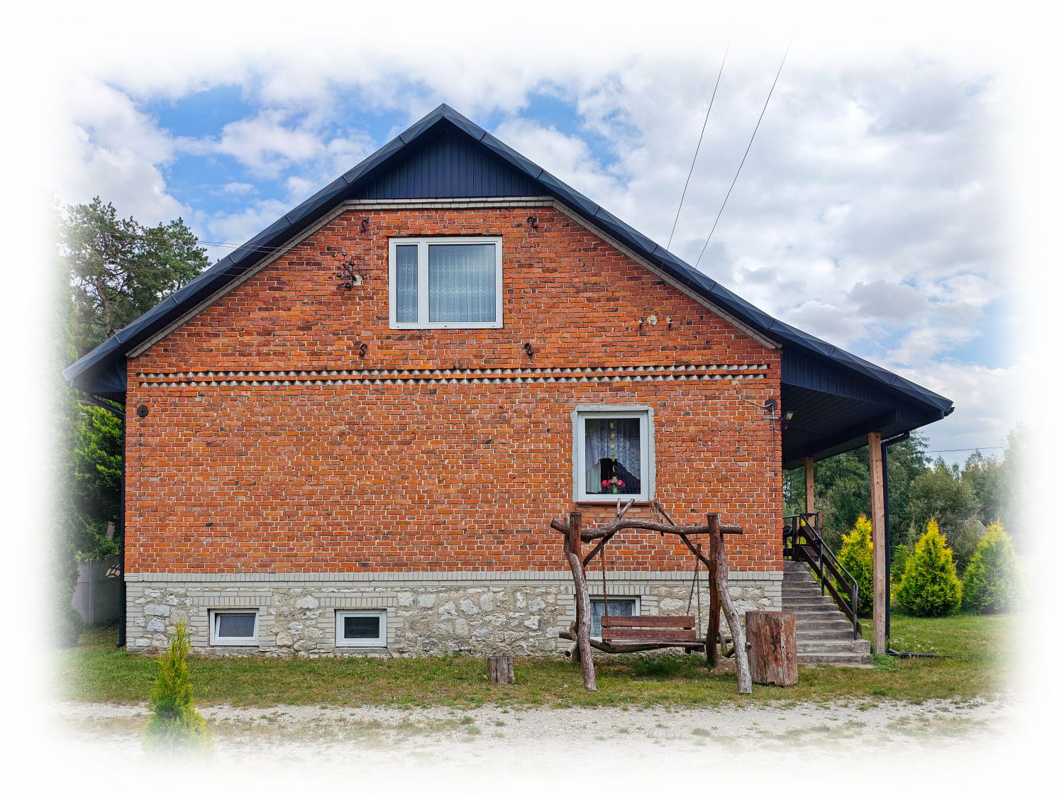 noclegi Nagłowice, świętokrzyskie, agroturystyka, całoroczna